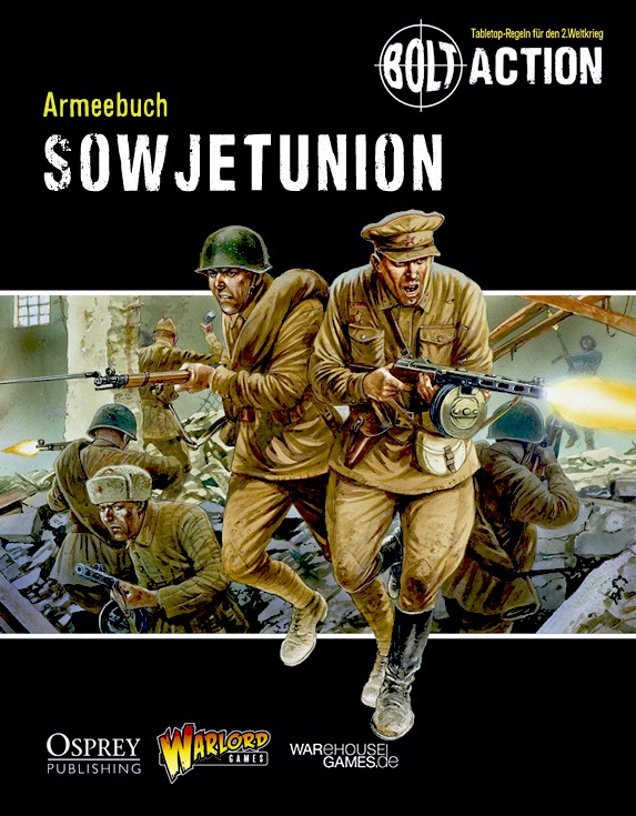 Armeebuch Sowjetunion