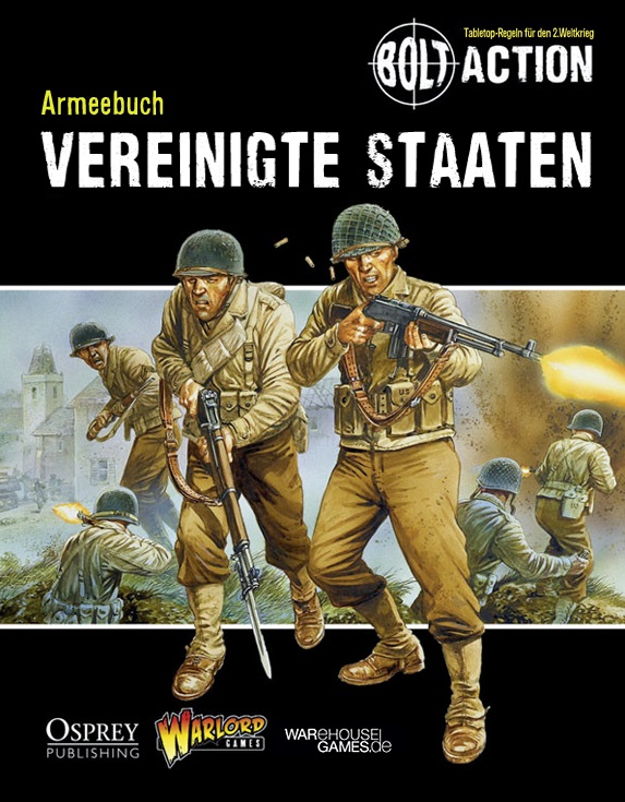 Armeebuch Vereinigte Staaten