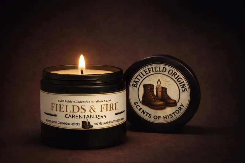 Fields & Fire | Carentan 1943