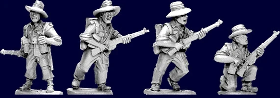 Australien Infantry I