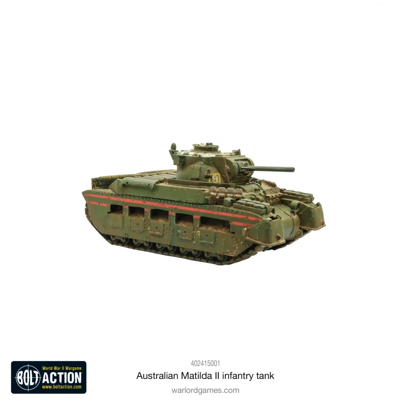 Australien Matilda MK II