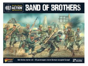 Band of Brothers - Bolt Action Starterset (deutsch)