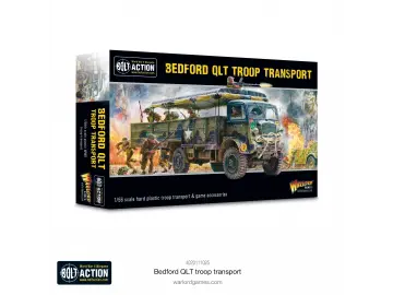 Bedfort QLT Troop Transport