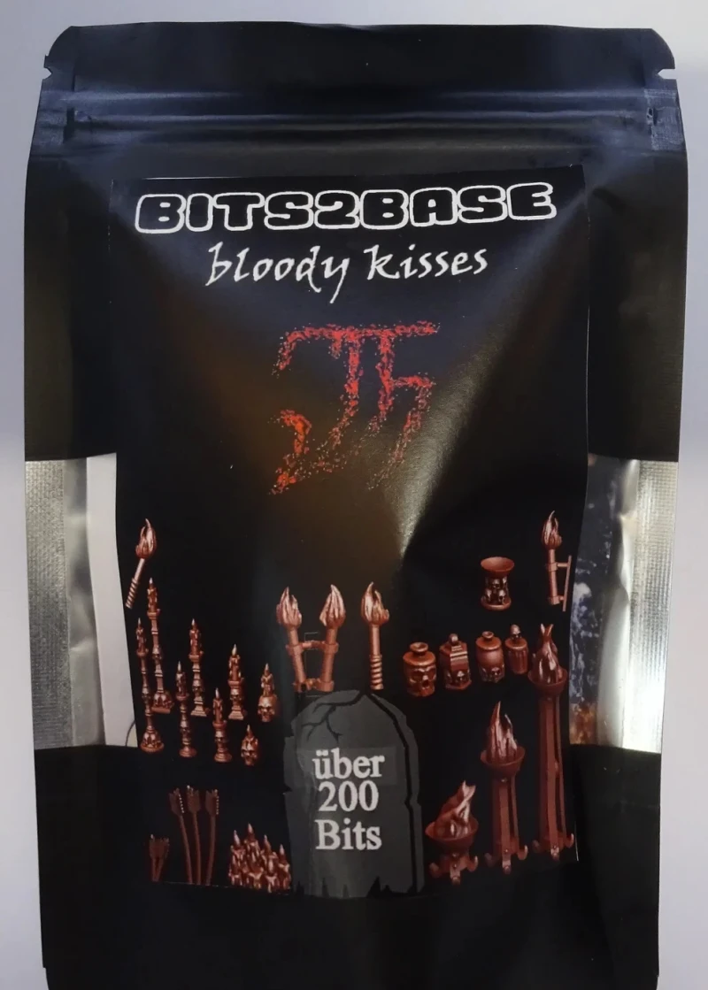Bits2Base - Bloody Kisses