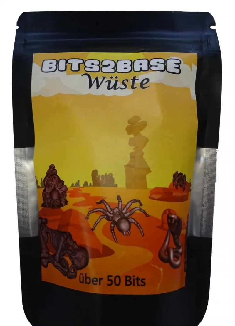 Bits2Base - Wüsten Set