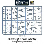 Blitzkrieg German Infantry
