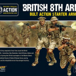 British 8th Army Starter Army