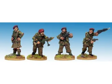 British Airborne Command & Characters