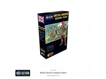 British Airborne Weapons Teams