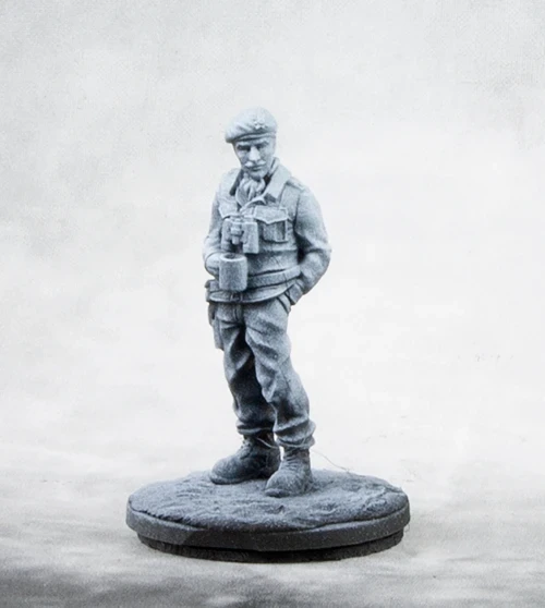 British Army Brigadier – John Ormsby Evelyn ‘JOE’ Vandeleur