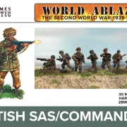 British SAS / Commandos