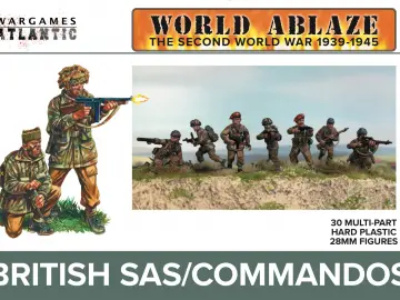 British SAS / Commandos