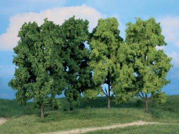 Deciduous Trees 18cm (4)
