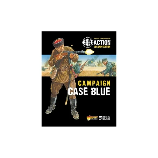 Campaign: Case Blue