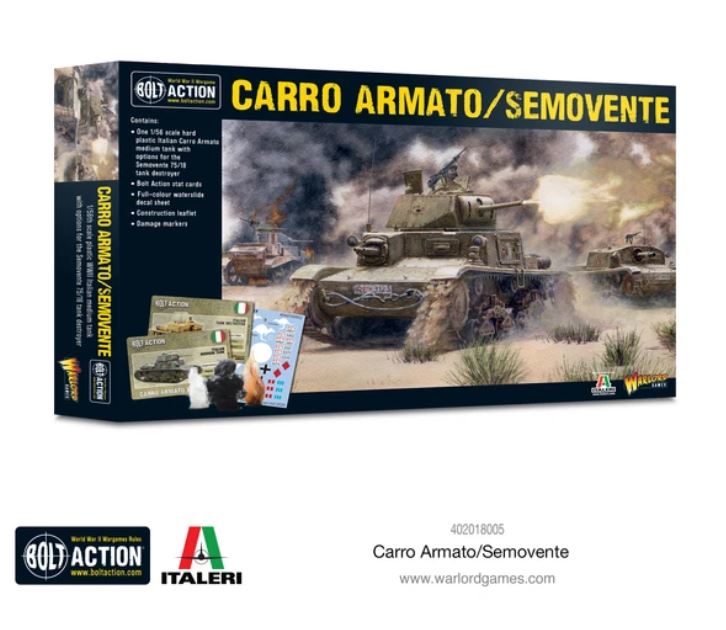 Carro Armato / Semovente