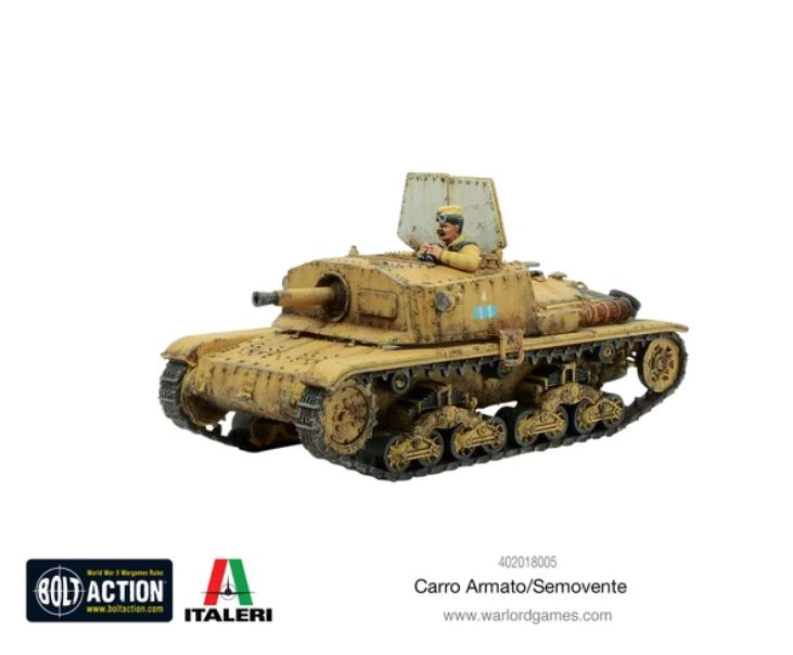 Carro Armato / Semovente