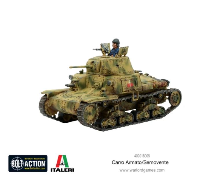 Carro Armato / Semovente