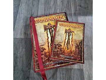 Warhammer Fantasy 8.Edition