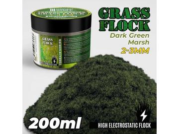 Dark Green Marsh - Statisches Gras