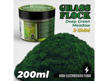 Deep Green Meadow - Statisches Gras