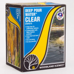 Deep Pour Water - clear (354ml)