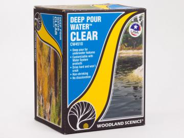 Deep Pour Water - clear (354ml)