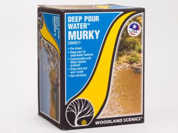 Deep Pour Water - murky (354ml)