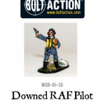 Downed RAF Pilot