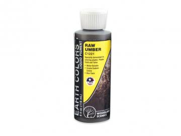Earth Color - Raw Umber (118ml)