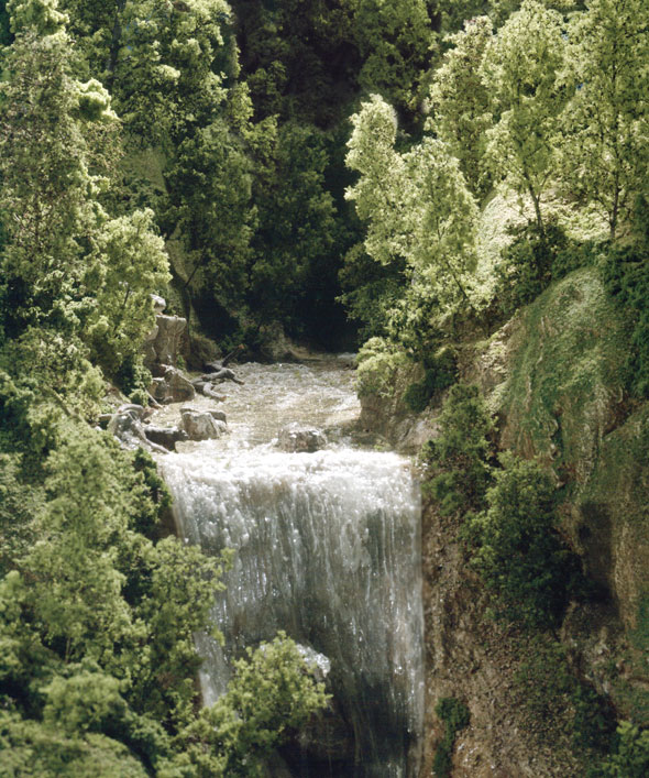 Einsteigerset - Flüsse & Wasserfall