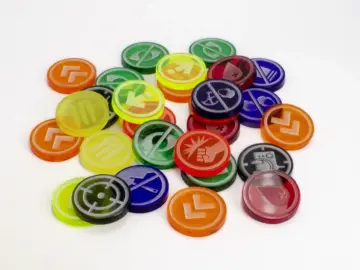 Einzelmarker Operations Squad (Acryl)