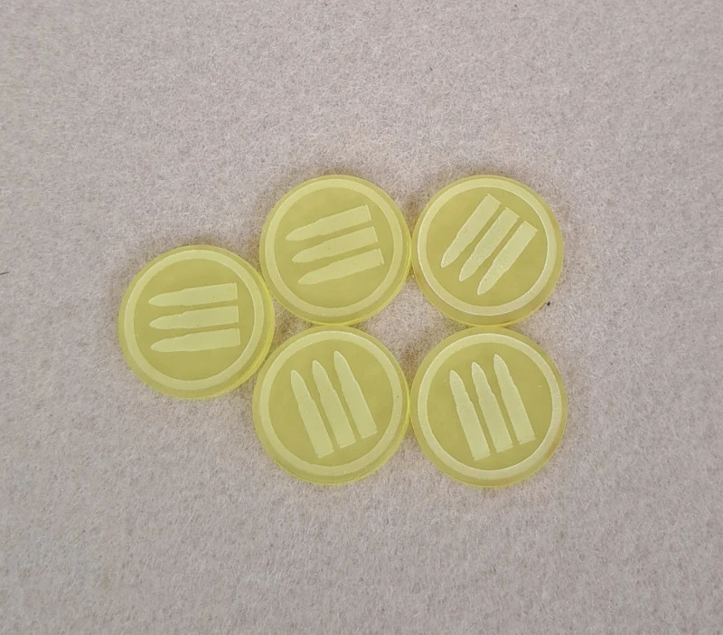 Einzelmarker Operations Squad (Acryl)