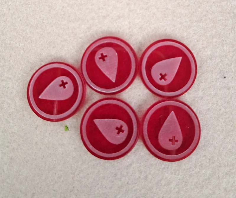 Einzelmarker Operations Squad (Acryl)