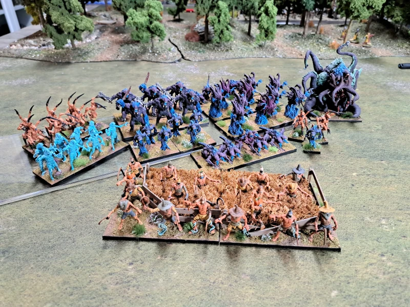 Kings of War Nightstalker Armee Kings of War Nightstalker Armee