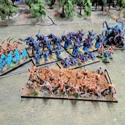 Kings of War Nightstalker Armee