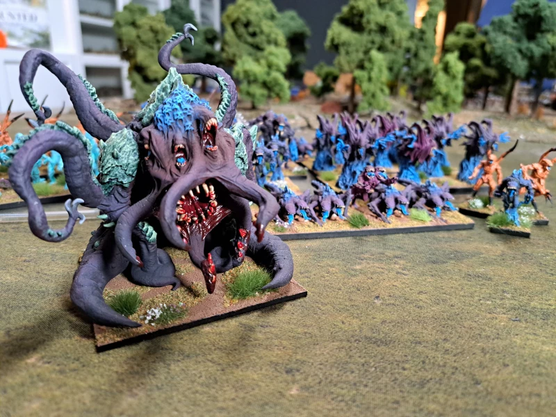 Kings of War Nightstalker Armee Kings of War Nightstalker Armee