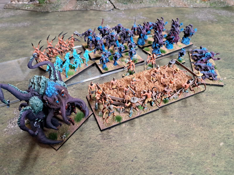 Kings of War Nightstalker Armee Kings of War Nightstalker Armee