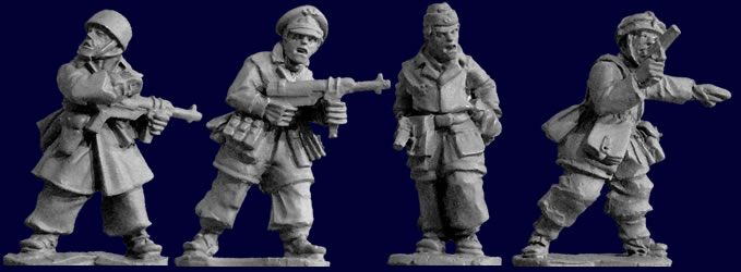 Fallschirmjäger Command II