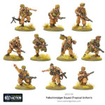 Fallschirmjäger Squad (Tropical Uniform)