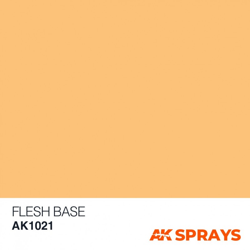 Flesh Base - Colorspray