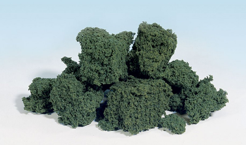 Foliage Clusters - dunkelgrün