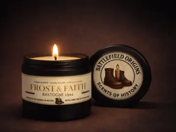 Frost & Faith | Bastogne 1944