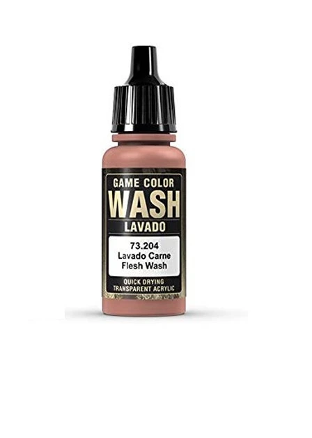 Game Color Wash - Fleshtone Shade