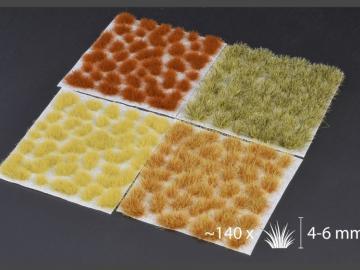 Dry Steppe Set - Gamers Grass Tufts