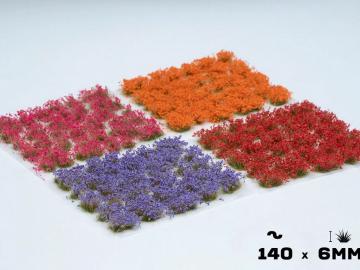 Gamers Grass - Garden Flowers Set
