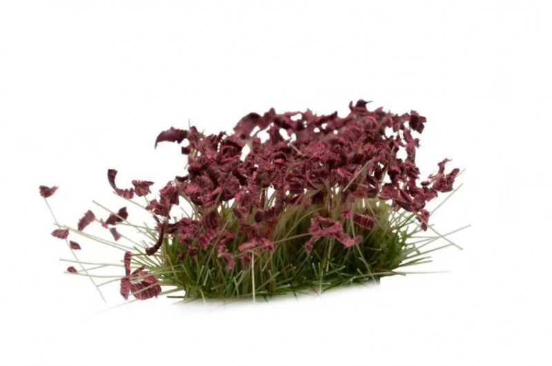 Gamers Grass - Dark Purple Flowers