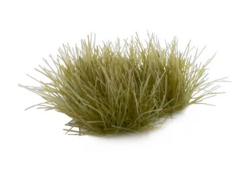 Gamers Grass - Dry Green 6mm (wild)