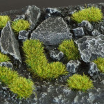 Gamers Grass - Moss 2mm (wild)