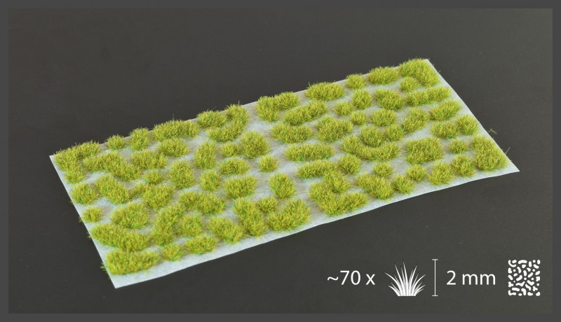 Gamers Grass - Moss 2mm (wild)