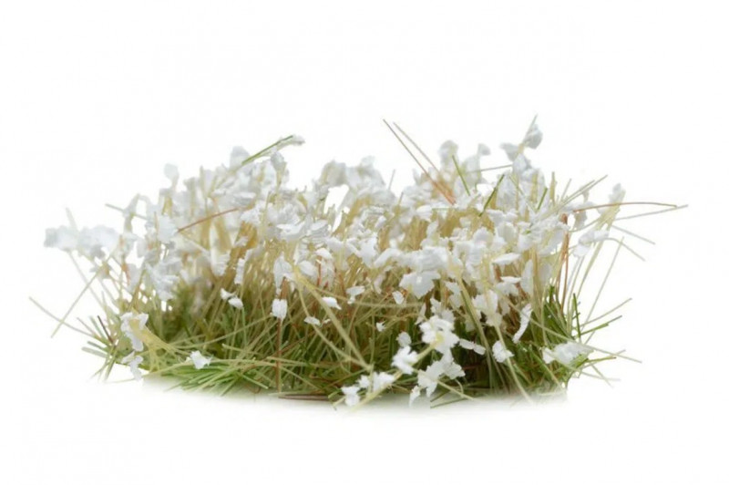 Gamers Grass - White Flowers